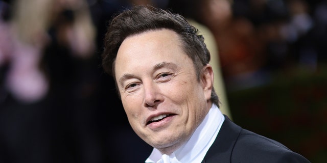 Twitter owner Elon Musk attends The 2022 Met Gala Celebrating "In America: An Anthology of Fashion" at The Metropolitan Museum of Art on May 02, 2022 in New York City.