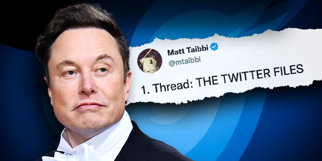 Elon Musk and Matt Taibbi revealed the first installment of the "Twitter Files" last Friday, a thread revealing the inner communications of Twitter employees and U.S. lawmakers surrounding the censorship of NY Post's Hunter Biden laptop story. 