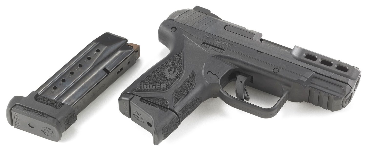 Ruger Unveils the New 15+1 Capacity Security-380 Pistol