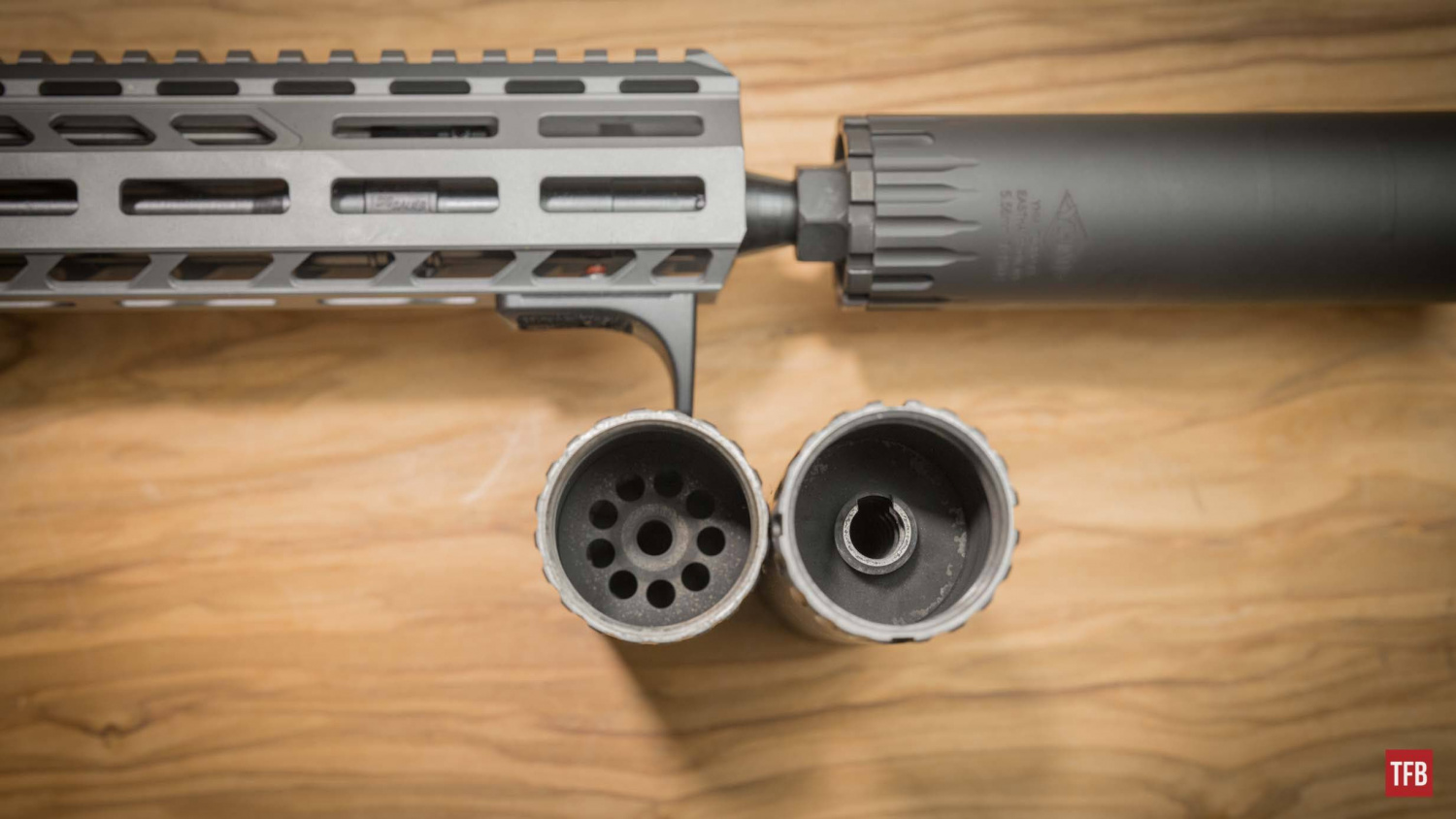 SILENCER SATURDAY #257: Limit TOXIC EXPOSURE - The New YHM Turbo T3 Suppressor