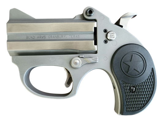 Bond Arms Introduces the New, Slimmer Stinger RS Handgun