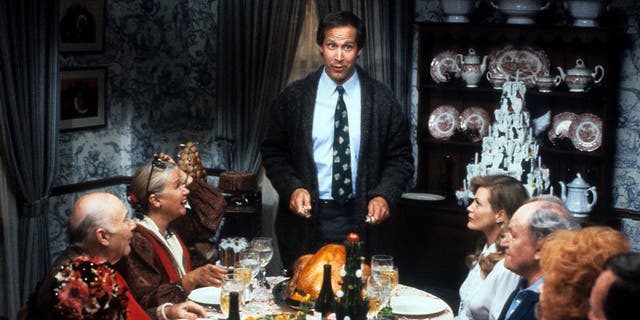 Beverly D'Angelo gave fans a behind-the-scenes look at the making of 1989's "National Lampoon: Christmas Vacation" during a recent appearance on the "A Cinematic Christmas Journey" podcast.