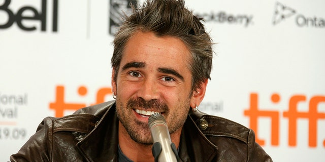 Colin Farrell opened up to Ellen DeGeneres about his relationship with Elizabeth Taylor in the final years of her life.