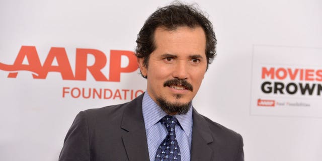 Actor John Leguizamo arrives to AARP The Magazine's 14th Annual Movies For Grownups Awards Gala at the Beverly Wilshire Four Seasons Hotel on February 2, 2015 in Beverly Hills, California. 