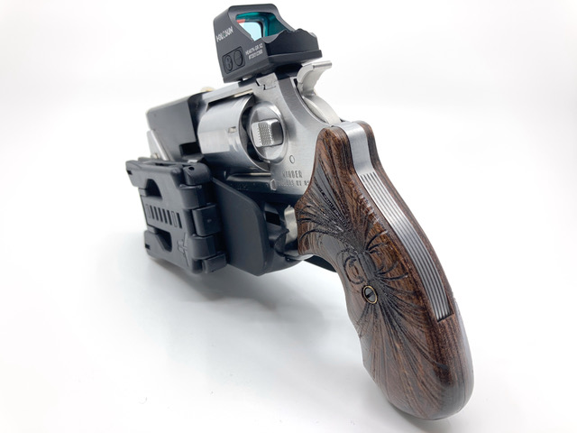 Uncle Fudd's Magnetron Kimber K6s Revolver