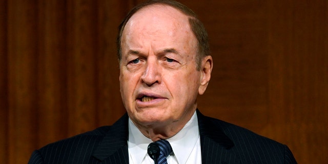 Sen. Richard Shelby, R-Ala., left the Democratic Party to become a Republican in 1994.