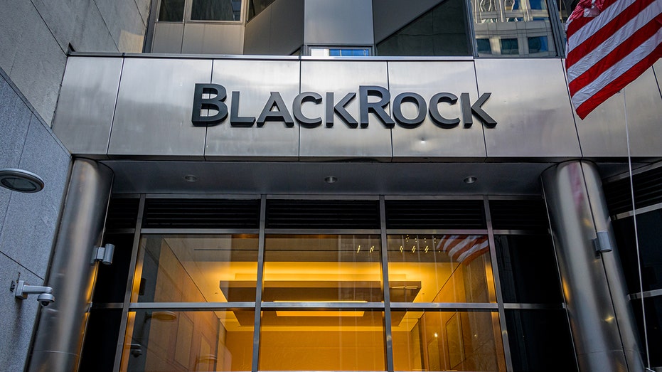 BlackRock headquarters in New York City