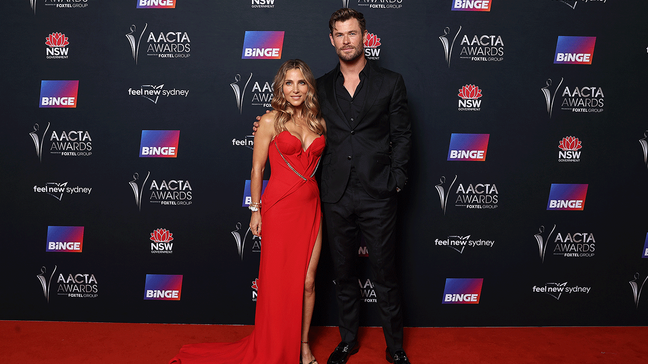 Chris Hemsworth and Elsa Pataky have been married since 2010.