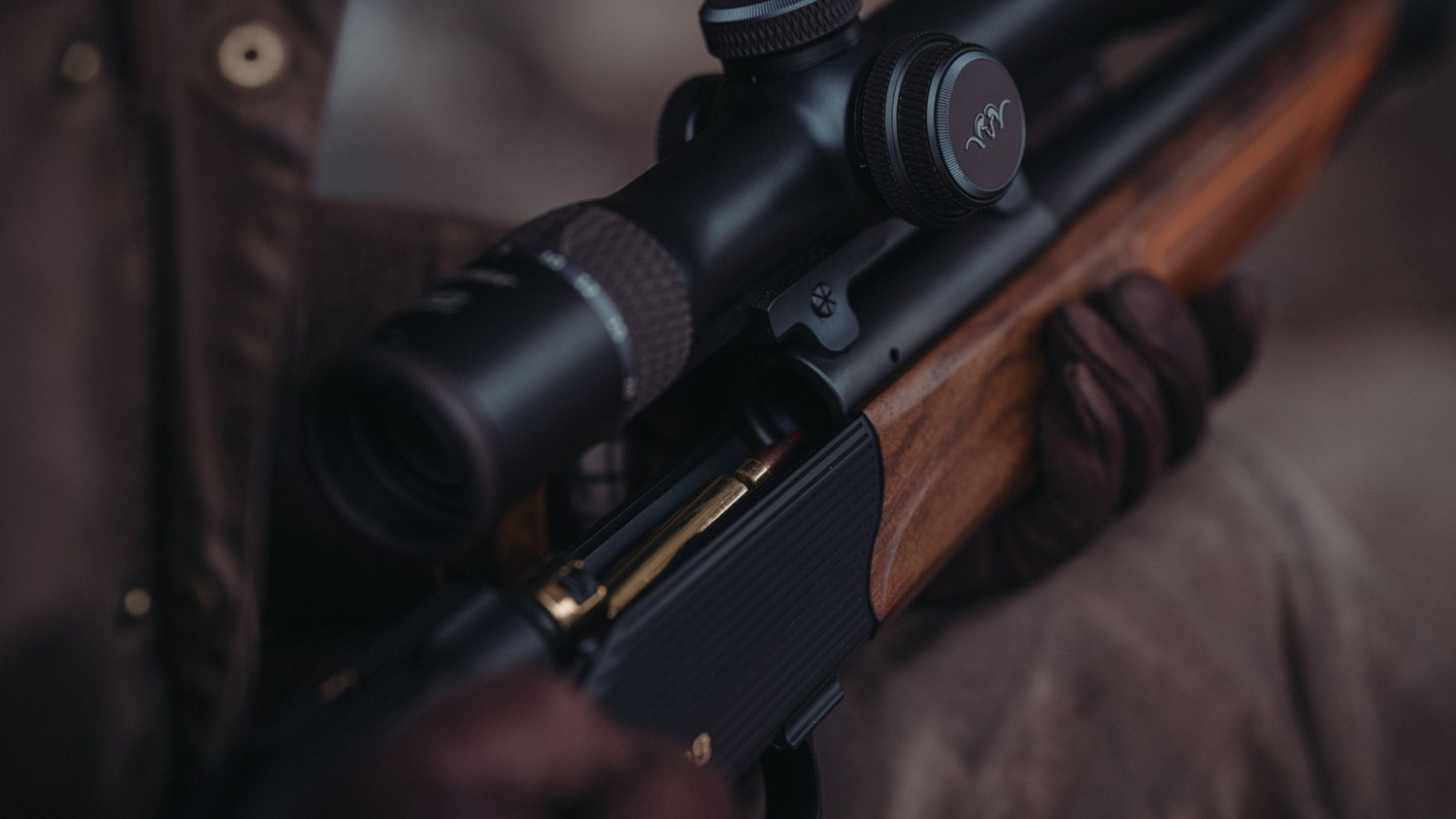 Ball & Buck and Blaser Team Up to Create the New Signature R8 Rifle
