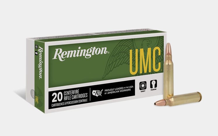 Remington UMC Centerfire Rifle 223 REM