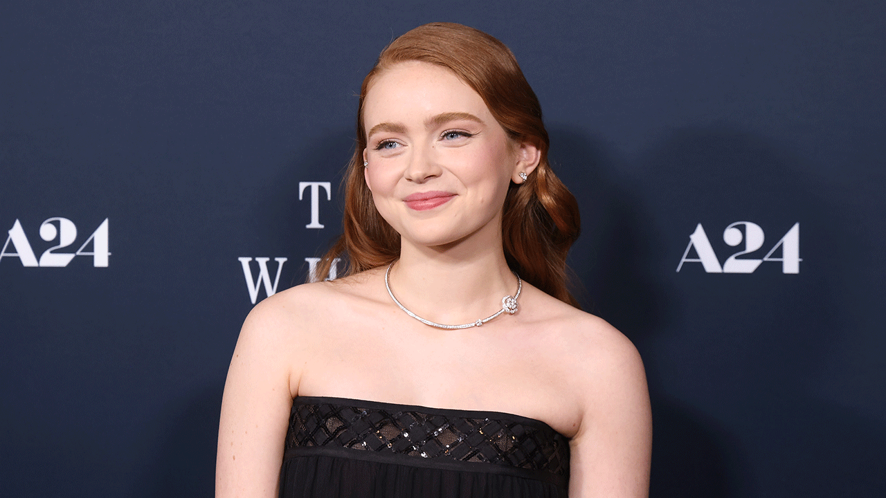 Sadie Sink talked about the small lie she told the show's creators before she started playing Max. 